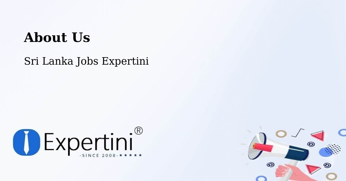 About Expertini Recruitment Platform  – Ella Town - Ella Town, Sri Lanka Jobs Expertini