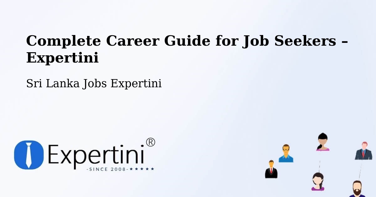 Career Guide for Job Seekers – Ella Town - Ella Town, Sri Lanka Jobs Expertini
