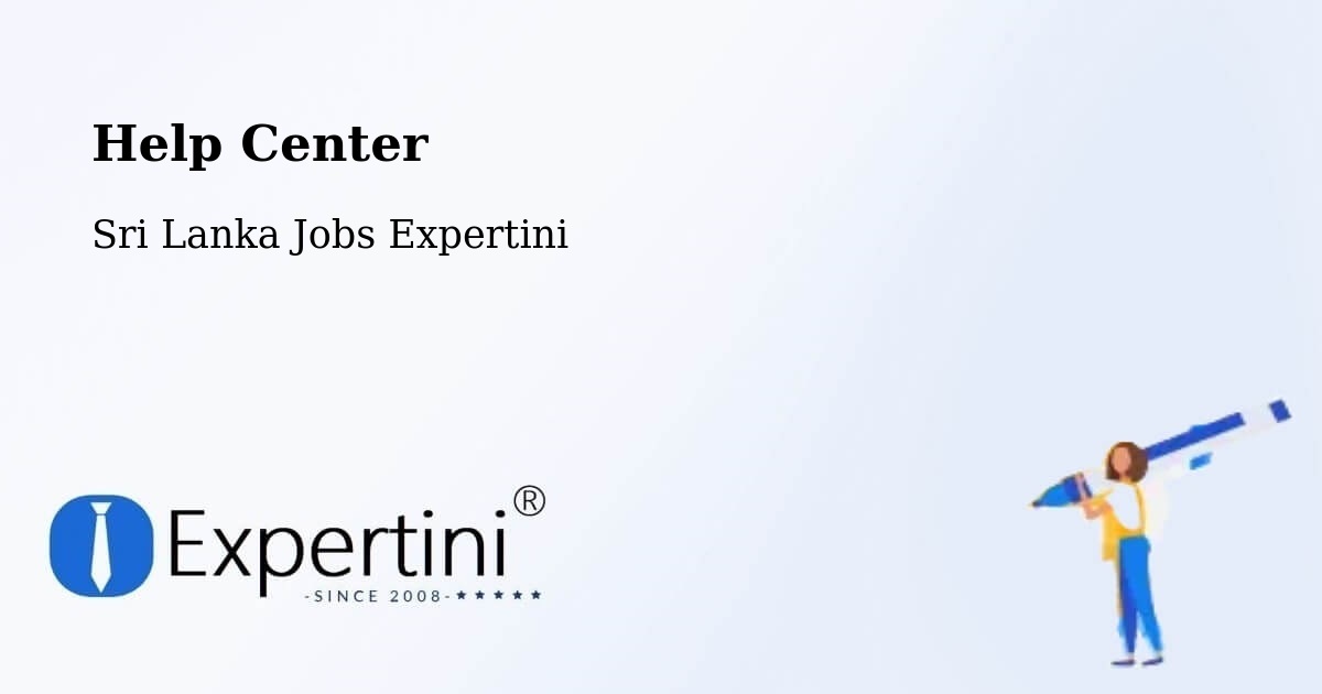 Help Center – Ella Town - Sri Lanka Jobs Expertini